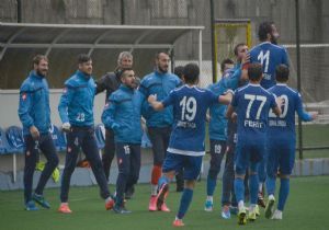 Erzurumspor 5'inci sırada kaldı